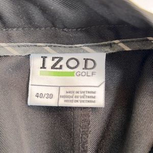 IZOD golf slacks